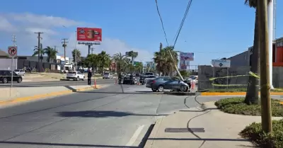 Nodo vial El Gallo