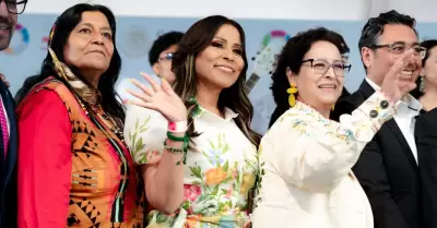 Asiste Presidenta Rocio Adame a la Inauguración del Tianguis Turístico