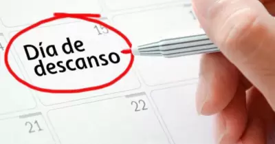 Descanso oficial
