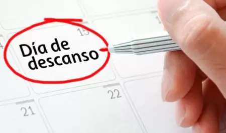 Descanso oficial
