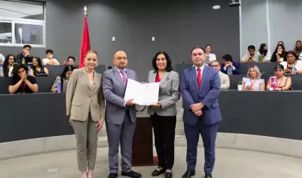 Congreso universitario organizado por la BMA, CETYS, Ibero y UABC