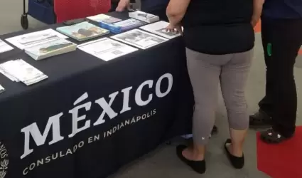 Consulado de Mxico en Indianpolis