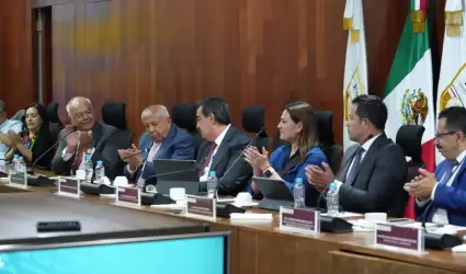 Francisco Garduo sale del INM