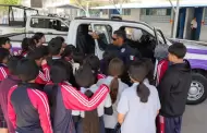 Fortalece SSPCM la prevencin con el programa "Escuela Informada, Escuela Segura"