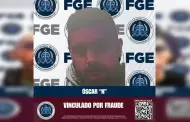 Hombre vinculado a proceso por fraude de 570 mil pesos