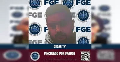 Detenido por fraude