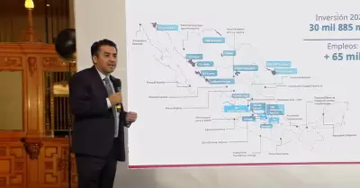 Efraín Morales López, Conagua