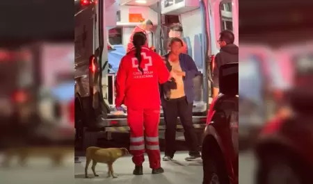 Bomberos