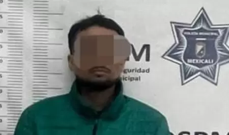 Detenido