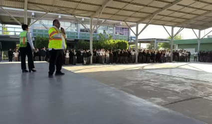 Simulacro Nacional 2025