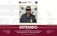 Decomisa Polica Municipal cerca de 10 kilos de "cristal" y captura a un sospechoso