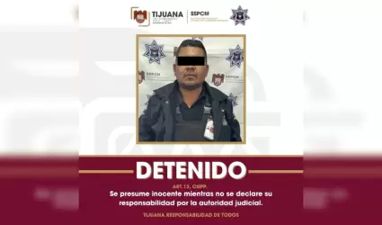 Detenidos