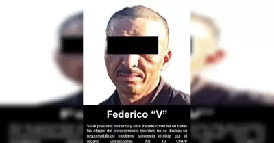 Detenido