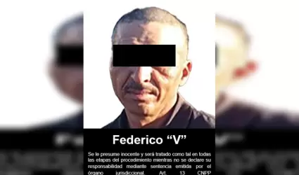 Detenido