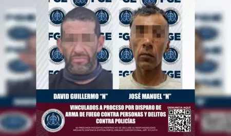Detenidos