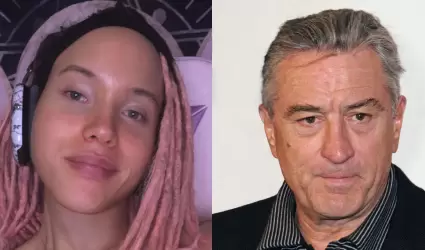 Airyn De Niro/Robert De Niro