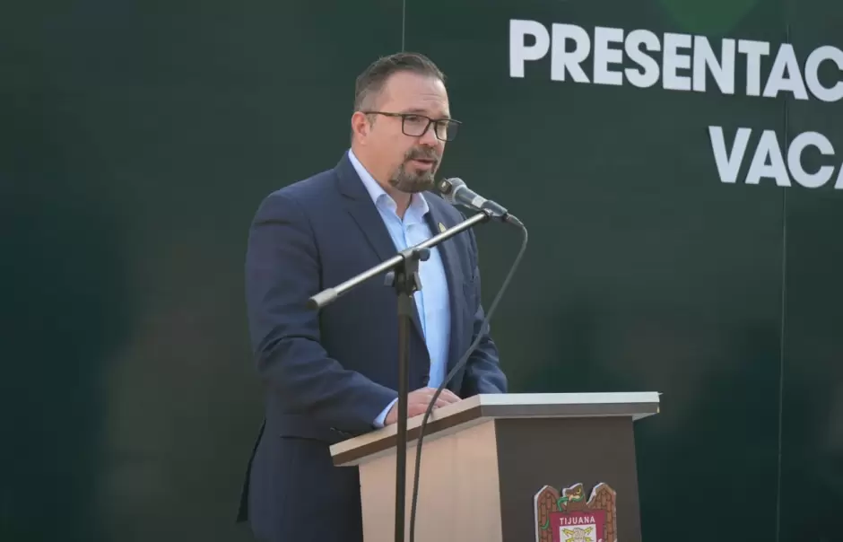 Refuerza seguridad en zonas estratgicas de Tijuana