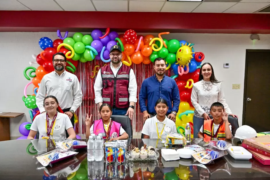 Evento "Nias y Nios Funcionarios"