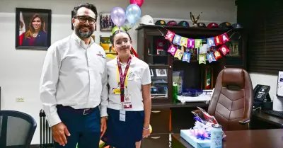 Evento "Niñas y Niños Funcionarios"