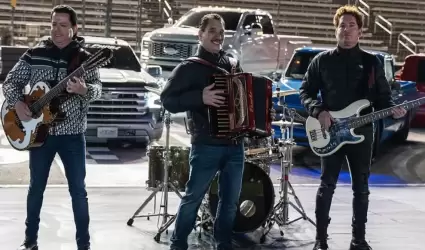 Los Alegres del Barranco