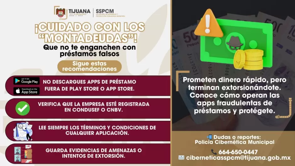 Aplicaciones de préstamo rápido