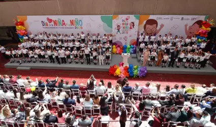 Ni�a secretaria general de Gobierno