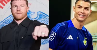 'Canelo' Álvarez
