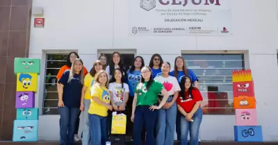 Itzel Gngora Cruz rinde protesta como Directora del CEJUM por un da