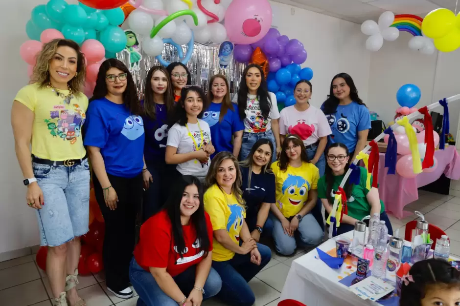 Itzel Gngora Cruz rinde protesta como Directora del CEJUM por un da