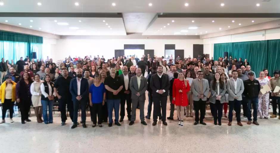 Firma de Condiciones Generales de Trabajo 2025-2026