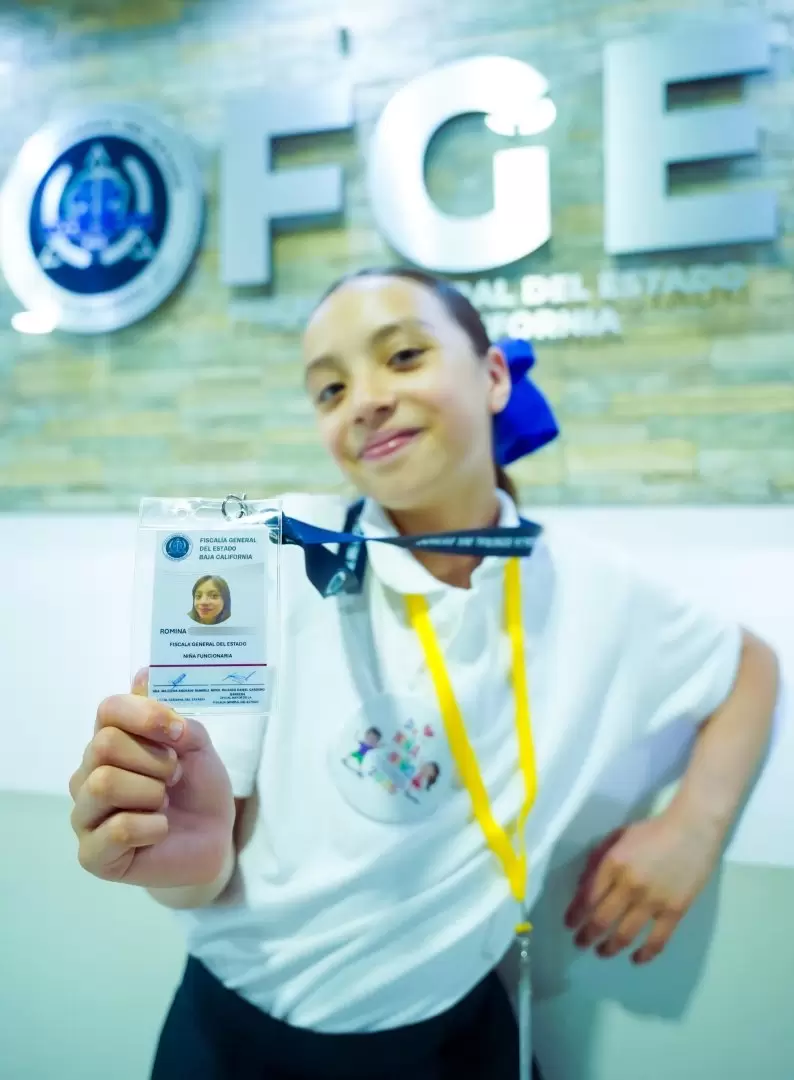 Nia Fiscal General 2025 recorre instalaciones de la FGE