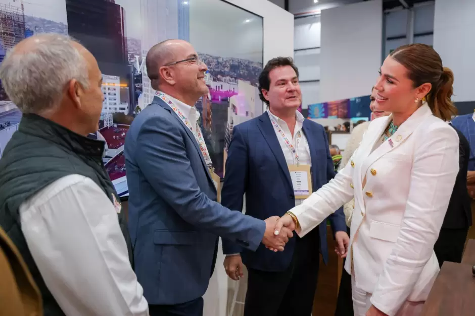 Anuncian megaproyecto urbano en Tijuana