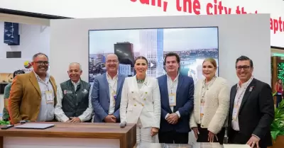 Megaproyecto urbano en Tijuana