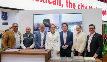 Megaproyecto urbano en Tijuana