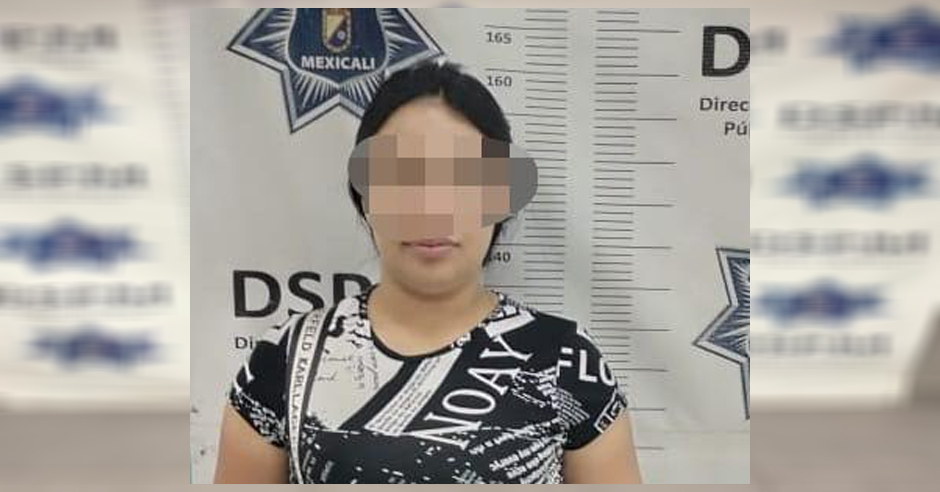 Mujer fue detenida por lesiones con arma blanca en Loma Linda ...