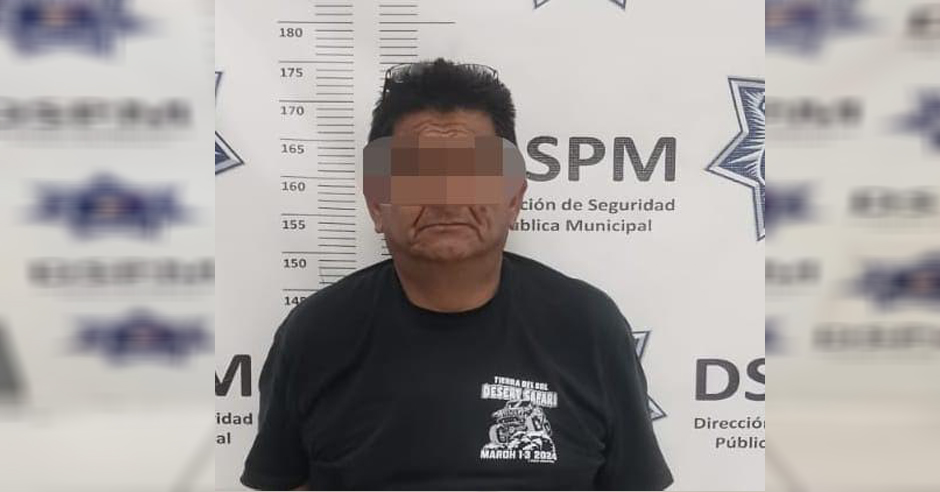 Detienen a hombre con orden de aprehensión activa por robo de vehículo ...