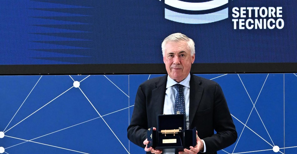 ¡Ya es oficial! Carlo Ancelotti se va del Real Madrid - Uniradio ...