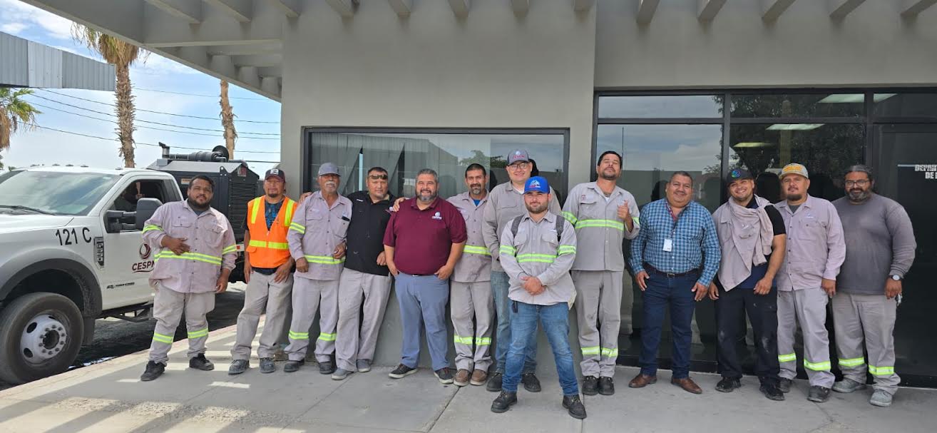 Capacita CESPM a su personal operativo por inicio de temporada de calor ...