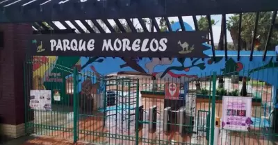 Parque Morelos