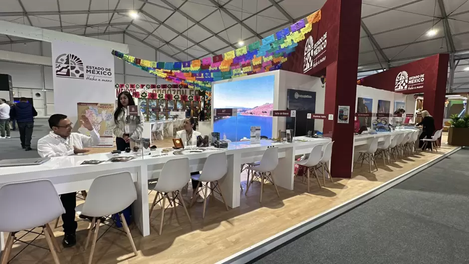 Tianguis Turstico 2025 en BC rompe rcord de visitantes y se consolida como el ms concurrido de la historia
