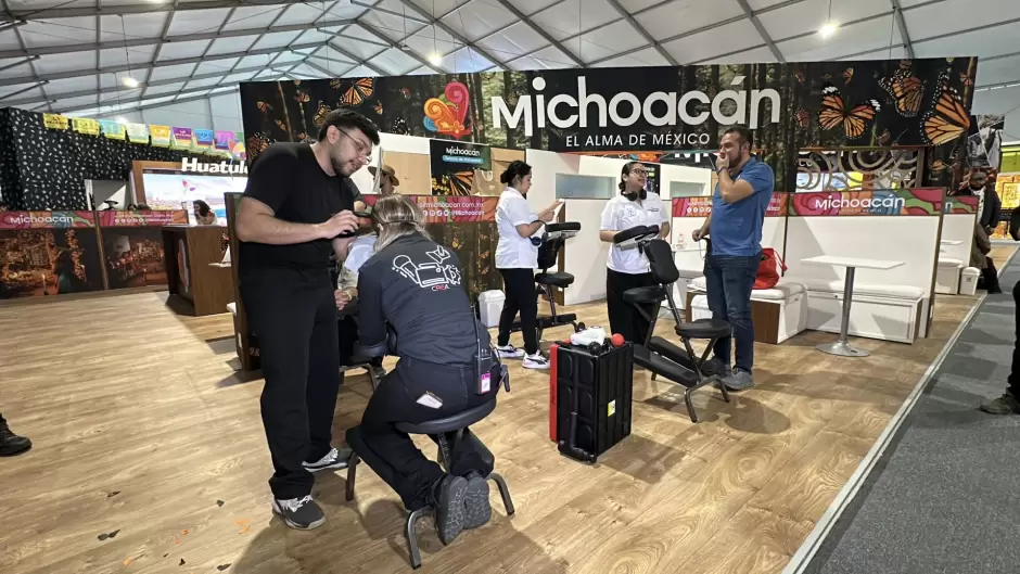 Tianguis Turstico 2025 en BC rompe rcord de visitantes y se consolida como el ms concurrido de la historia