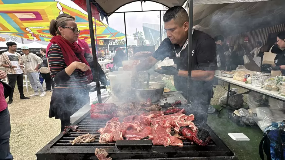 Tianguis Turstico 2025 en BC rompe rcord de visitantes y se consolida como el ms concurrido de la historia