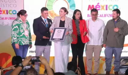 Tianguis Turstico 2025 en BC rompe rcord de visitantes y se consolida como el