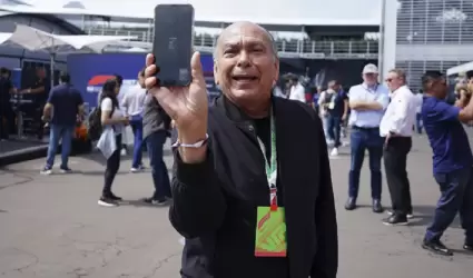 Papa de Checo