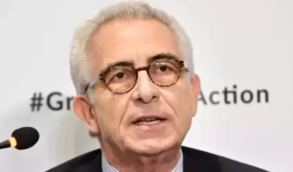 Ernesto Zedillo