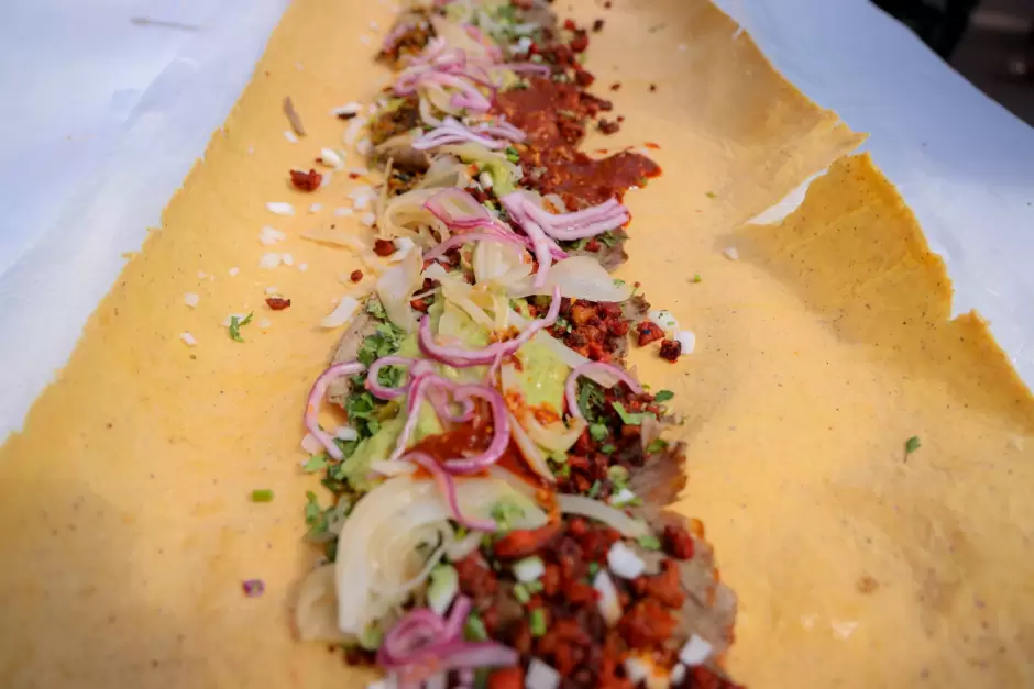 El Gran Taco de México