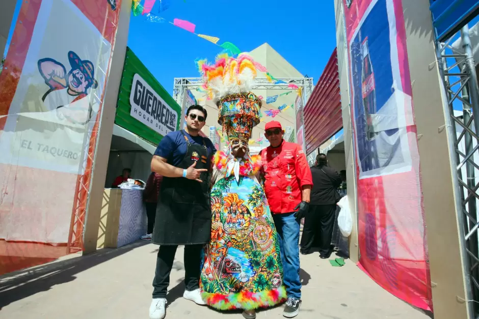 El Gran Taco de México