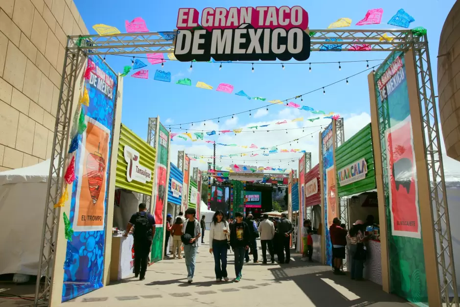 El Gran Taco de México