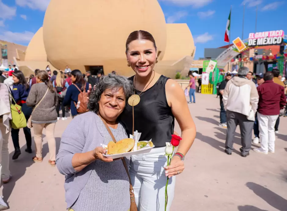 El Gran Taco de México