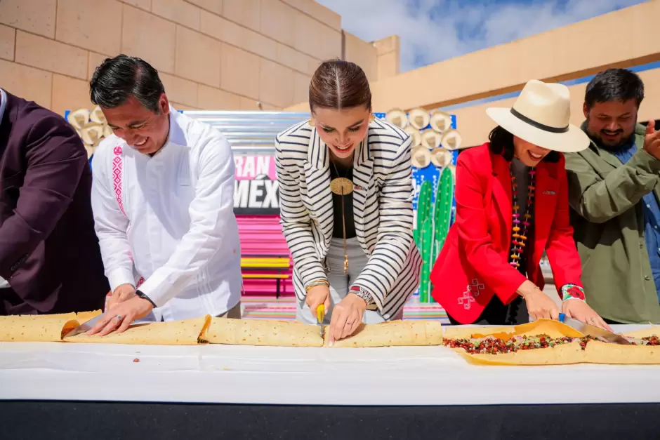 El Gran Taco de México